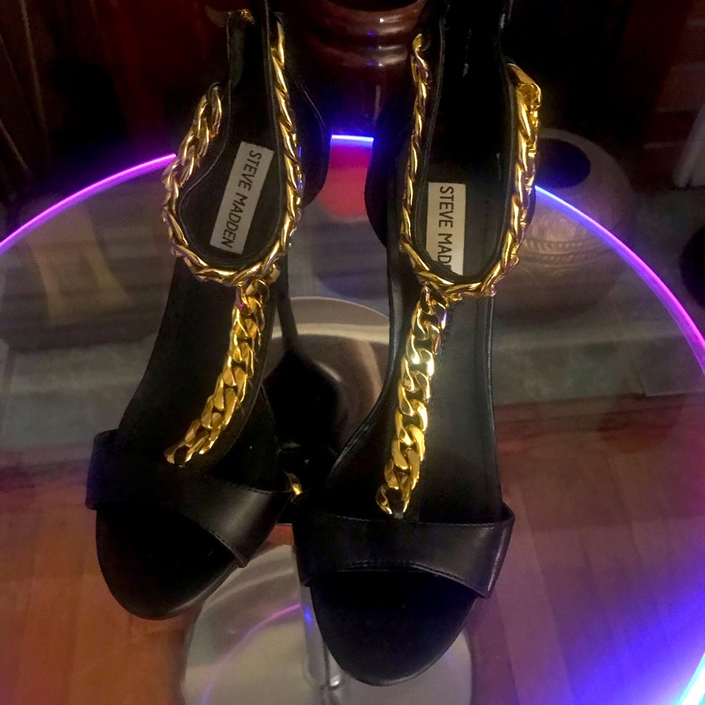 Steve Madden Heels